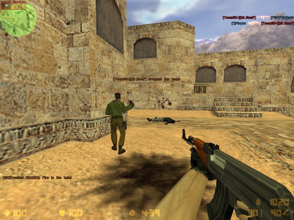 Counter-Strike 1.6 HD (CS) Warzone (Online Update) NEW Generator Online